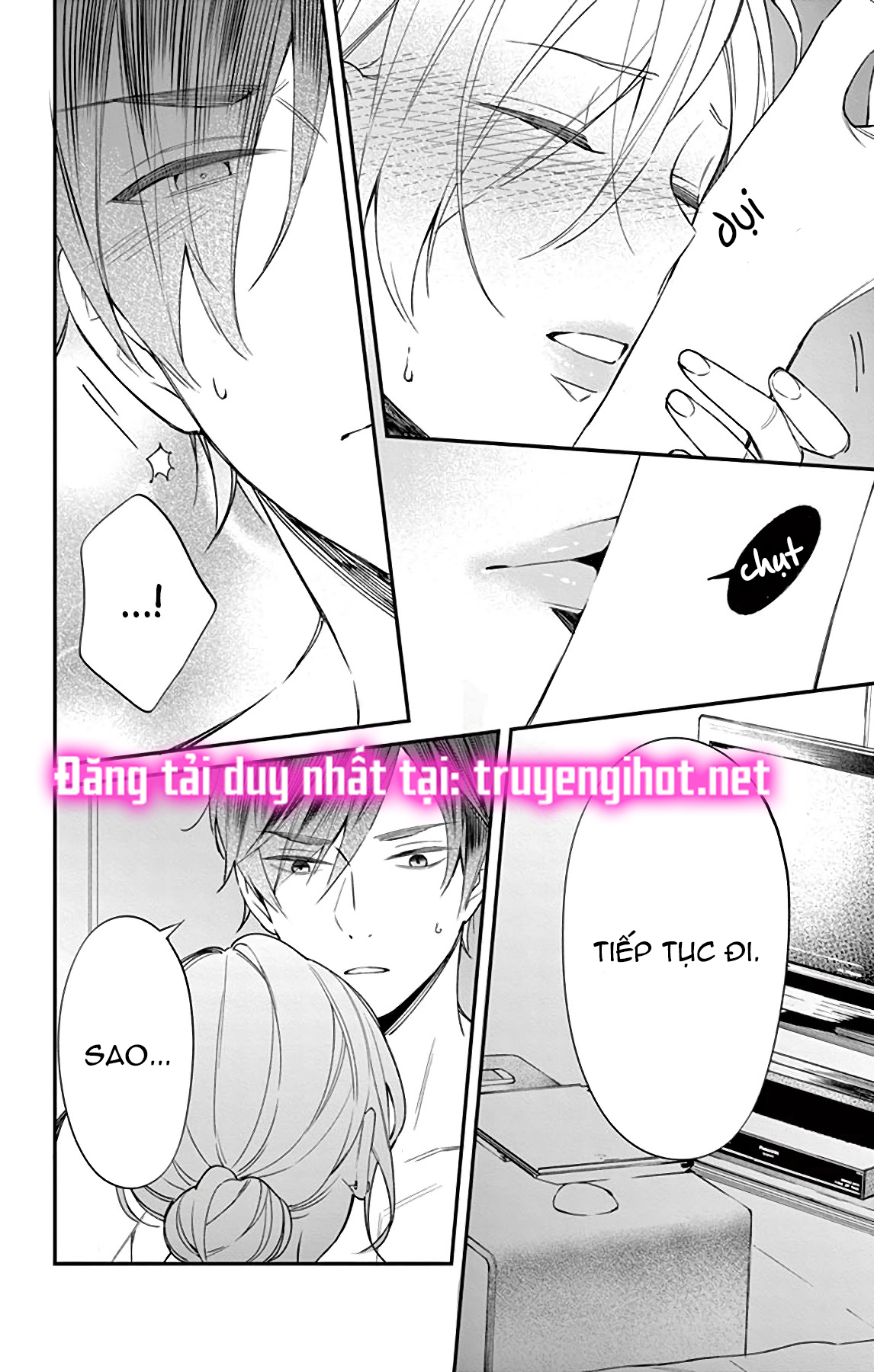 Marika-Chan Và Anh Chàng Nô Lệ Tình Yêu Dịu Dàng chapter 7.3 - Trang 13