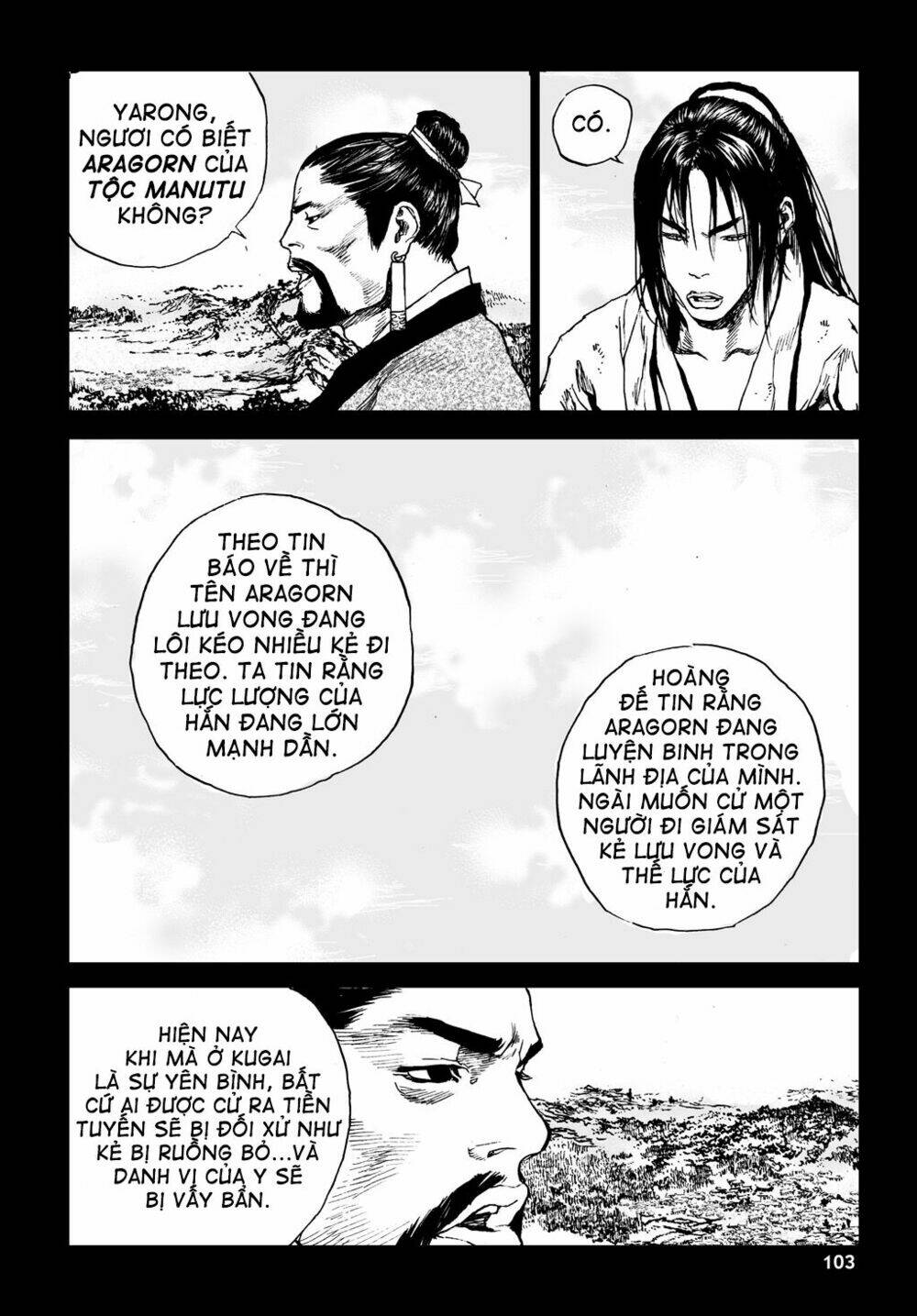 shaman warrior | vu đạo chiến binh chapter 4 13