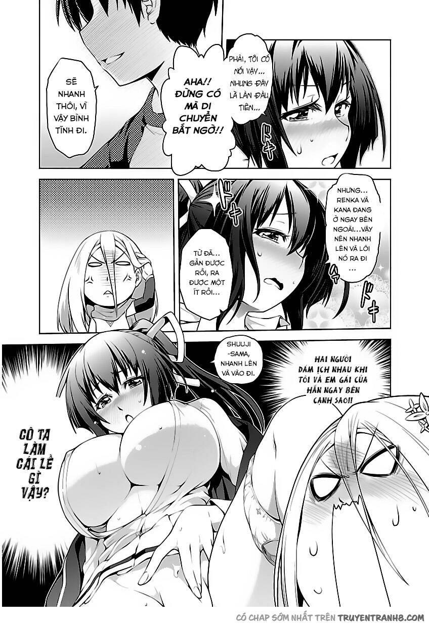 ninkoi - karenbo hichou chapter 2 14