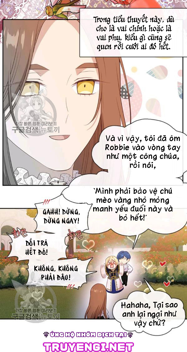 cẩn thận nữ phụ phản diện đấy! chapter 64 16