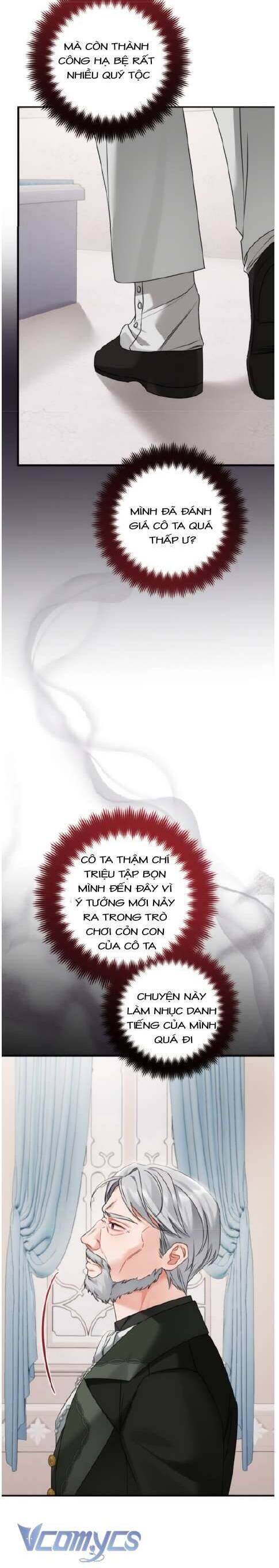 mê cung cám dỗ của emilone chapter 13 23