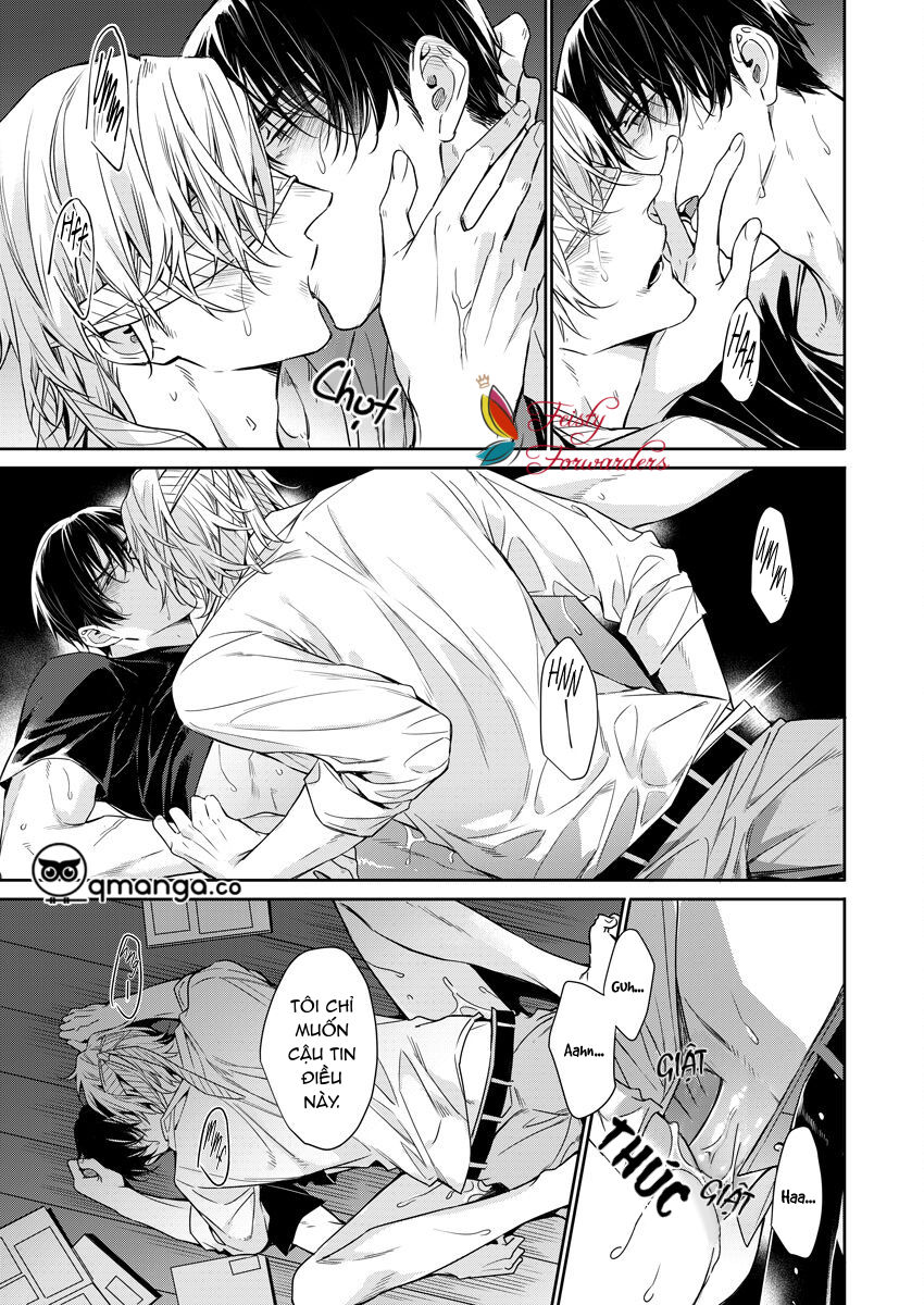 đêm điên cuồng chapter 6 23