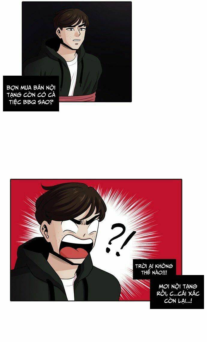 tomorrow - ngày mai chapter 19 6