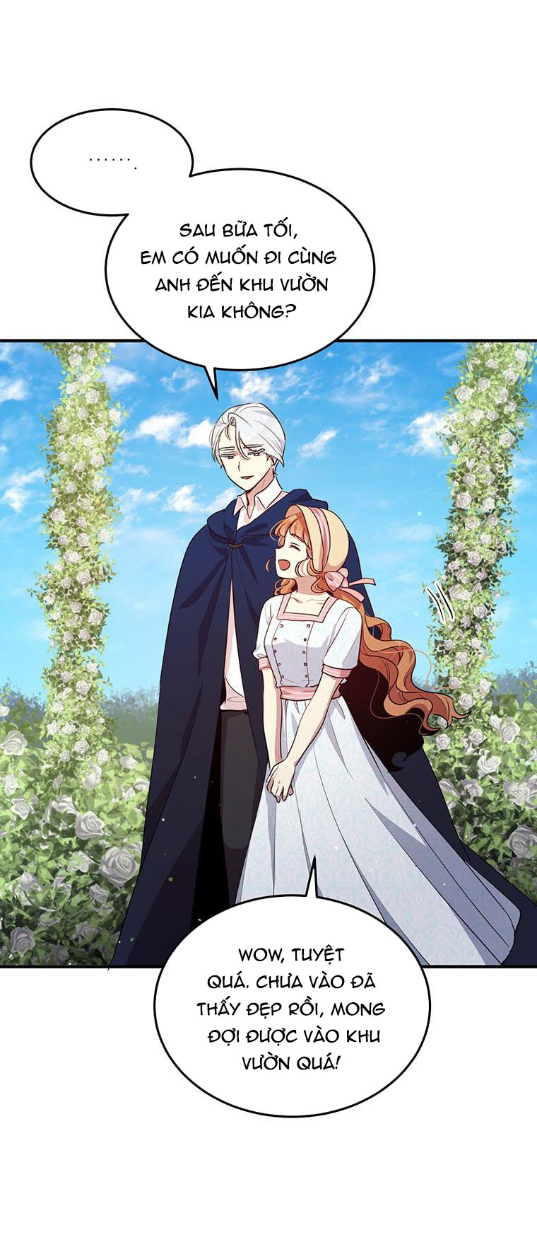 tại sao ngài làm điều này, công tước chapter 118 10