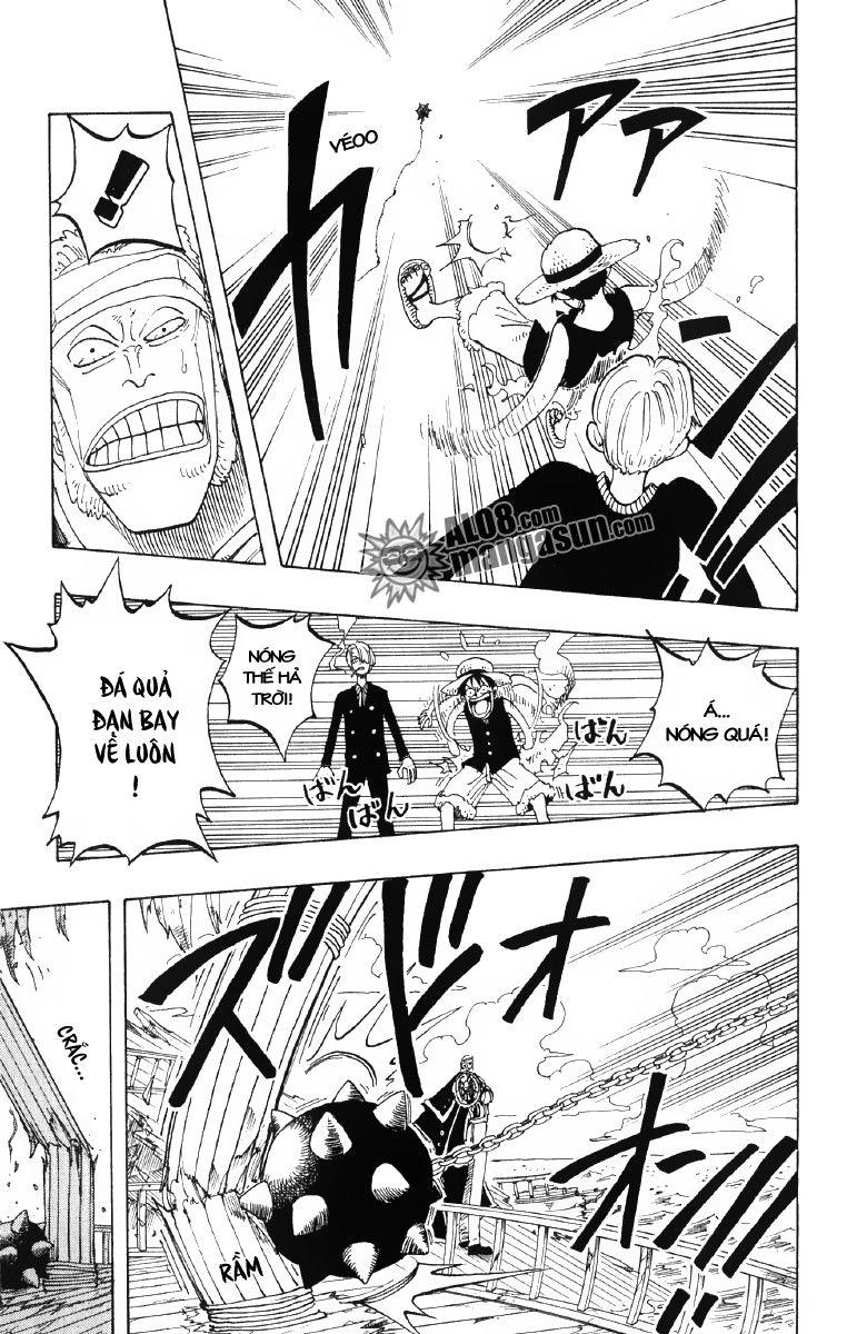 đảo hải tặc - one piece chapter 55 17