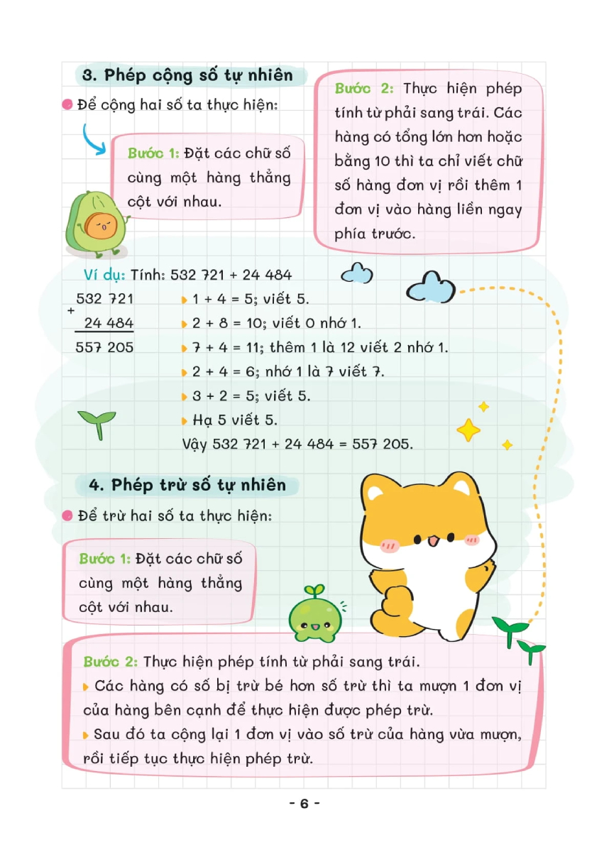 Takenote - Kiến Thức Toán Và Dạng Toán 5 - MEGA