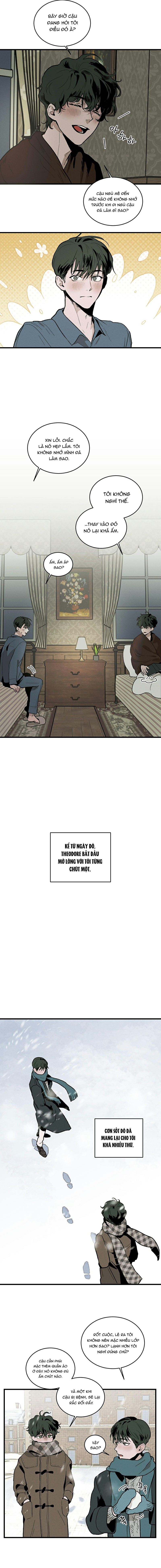 vườn hoa nhỏ chapter 4 8