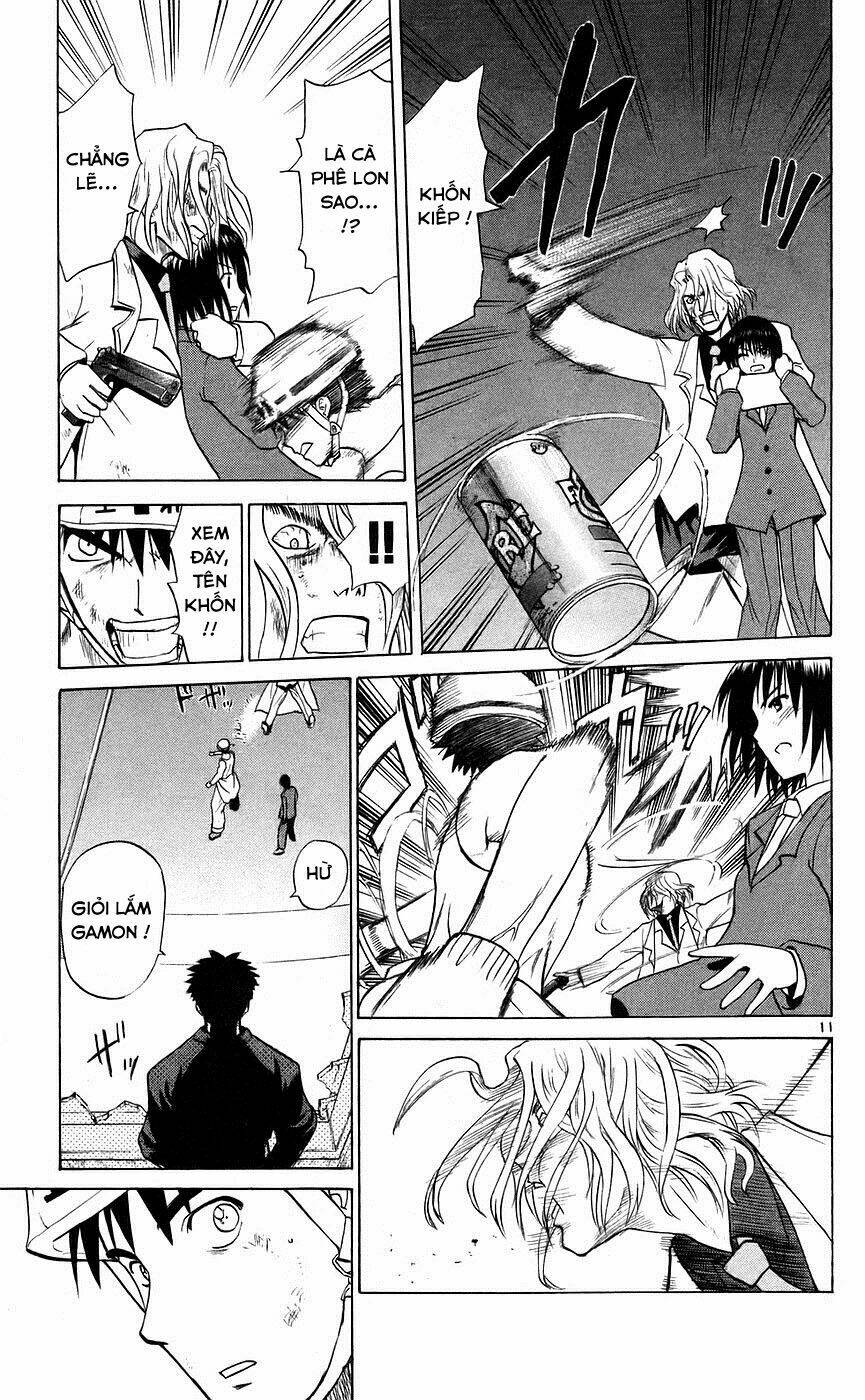 kowashiya gamon - nhiệm vụ đặc biệt chapter 87 10