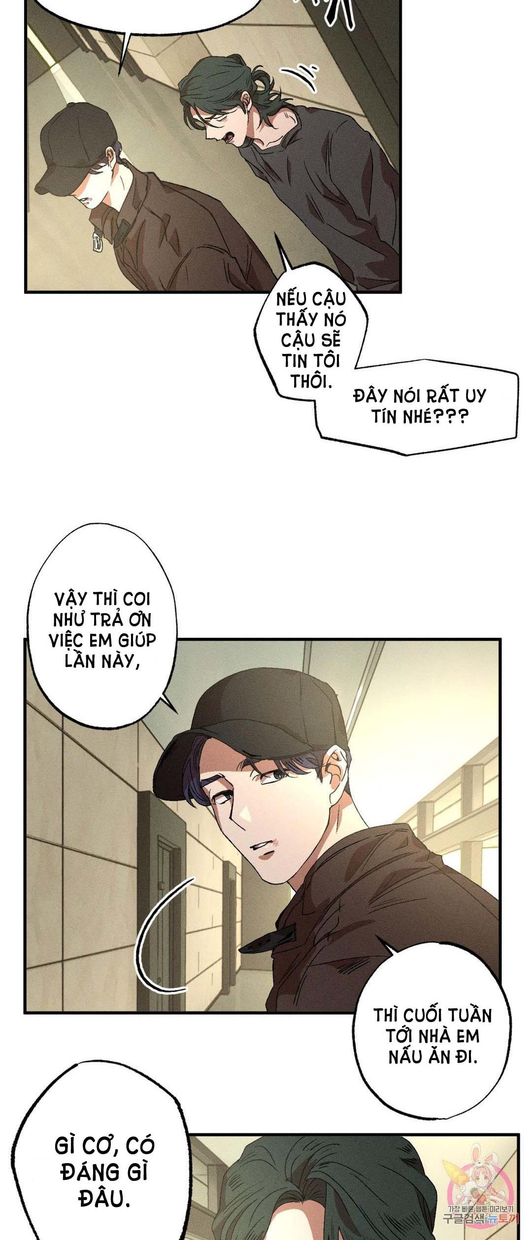 bẫy kép chapter 38.2 11