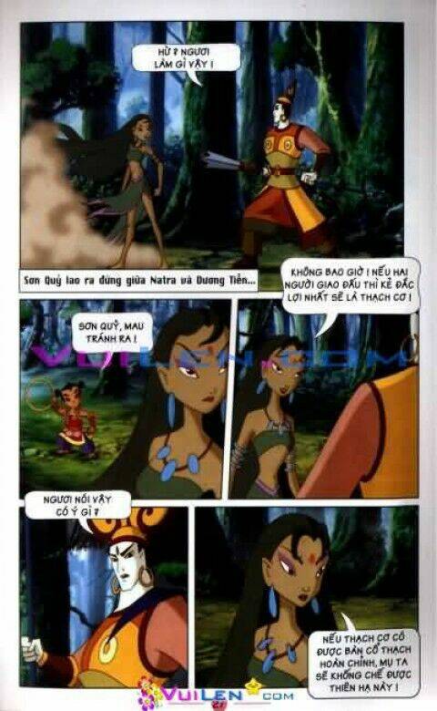 na tra truyền kỳ (25 tập full) chapter 15 27