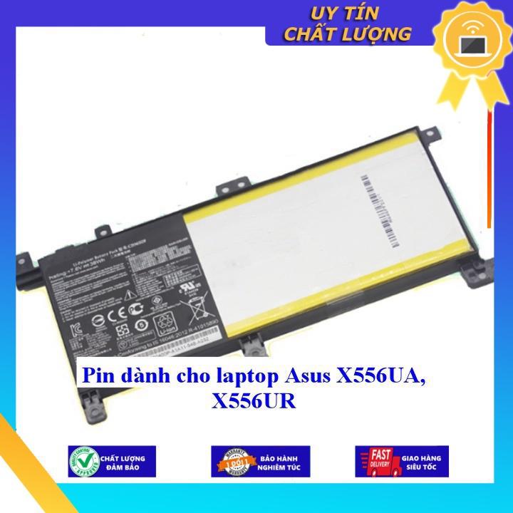 Pin dùng cho laptop Asus X556UA X556UR - Hàng Nhập Khẩu New Seal