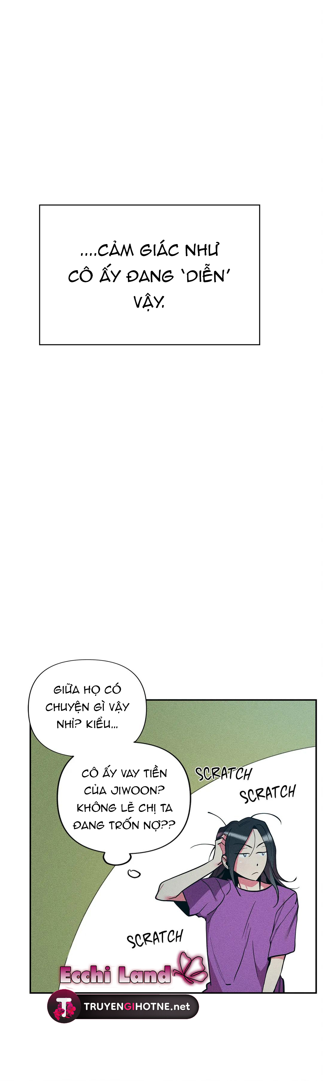 thiếu nữ lạc lõng không tình yêu chapter 11.2 6