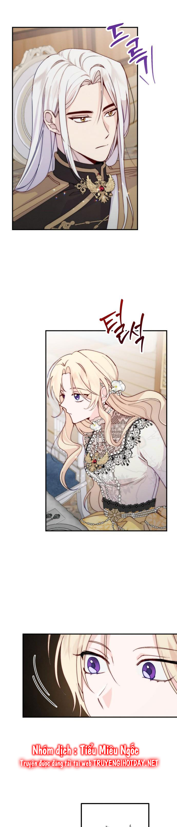 hoàng đế bạo quân ôm lấy tôi chapter 6 10