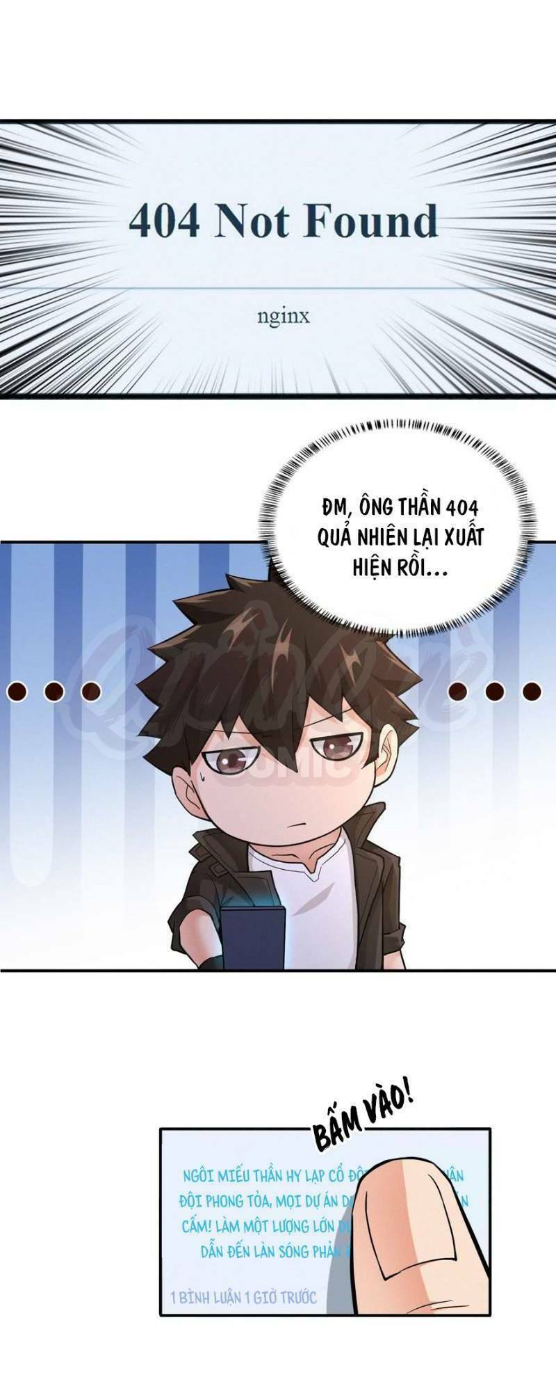 nơi này có yêu khí chapter 27 14