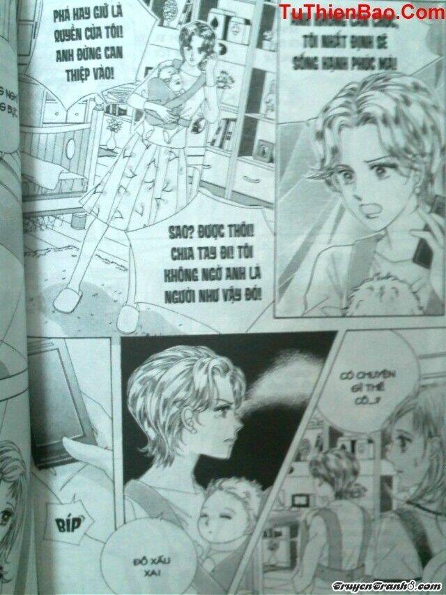 tôi là mẹ còn anh là cha chapter 4 87