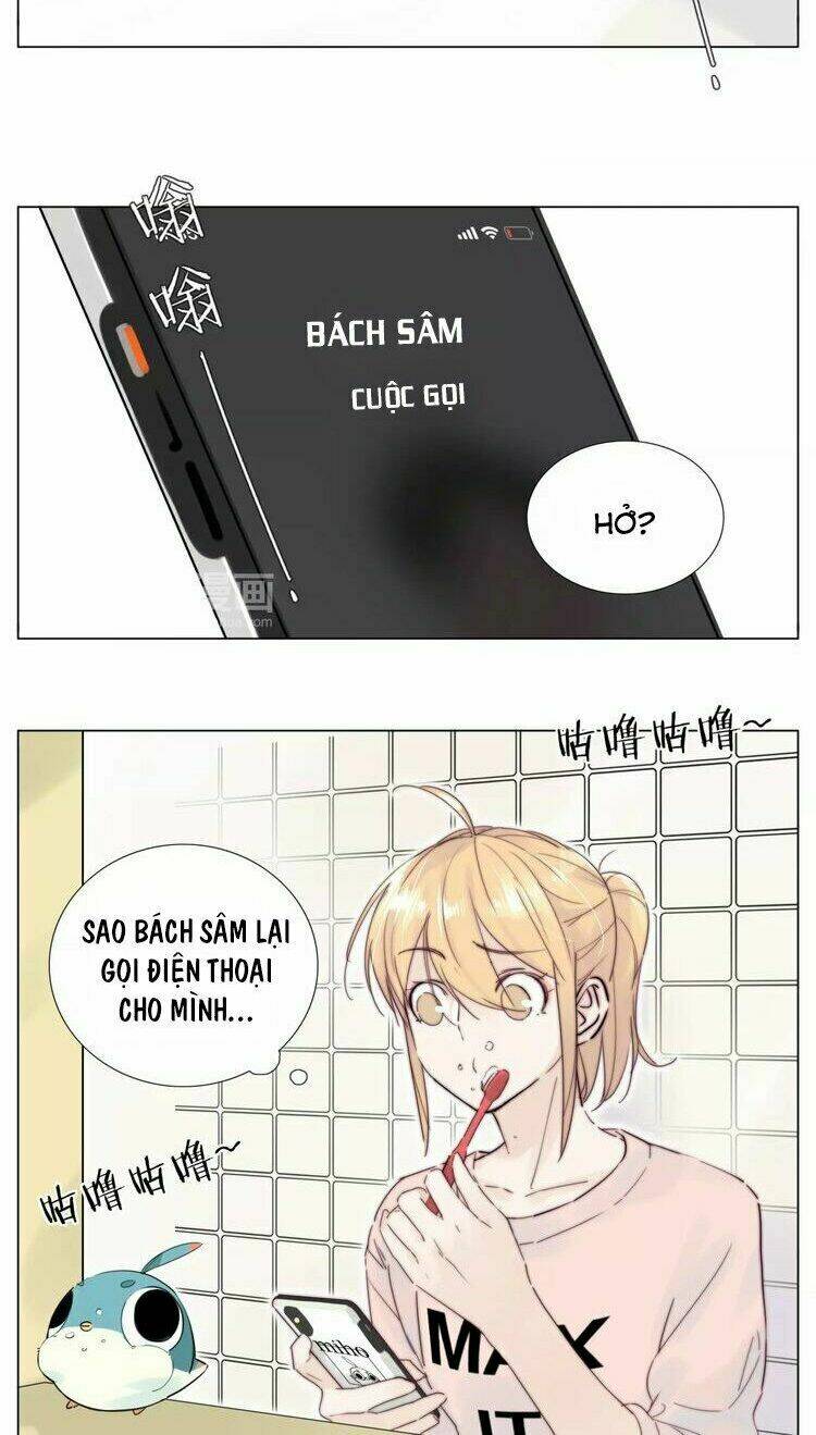 lấp lánh tình yêu kẹo bạc hà chapter 36 9