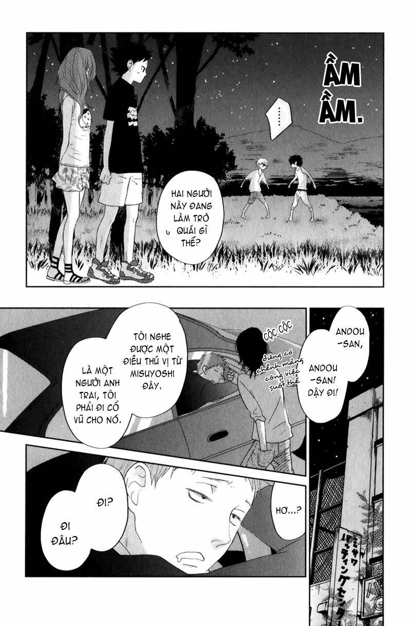 tonari no kaibutsu-kun chapter 32 37