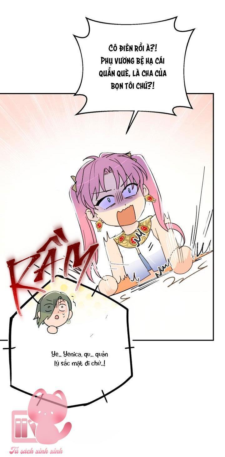 bỏ quách chồng con đi, tiền bạc mới là tất cả chapter 9 51