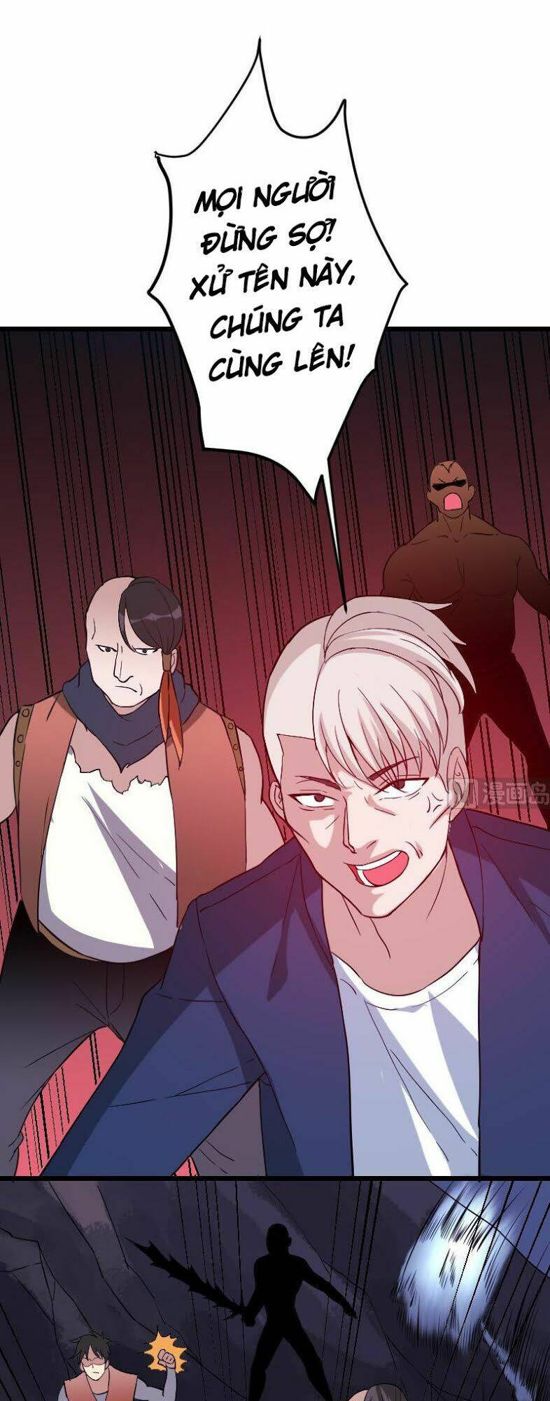 ngưu thư cung ứng thương chapter 154 19