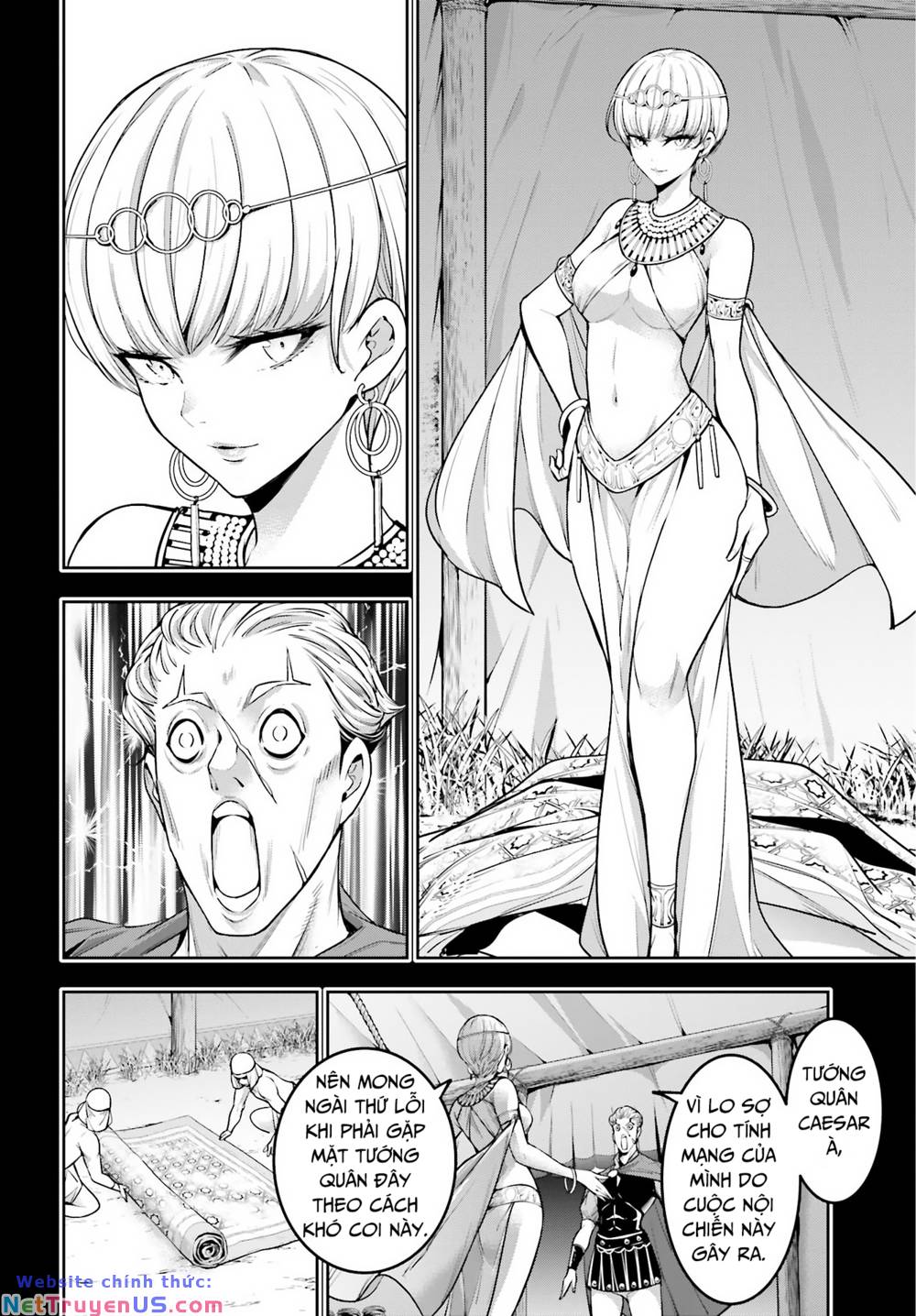 majo taisen - the war of greedy witches chapter 14 8