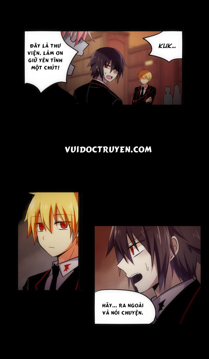 crepuscule (yamchi) chapter 97 19