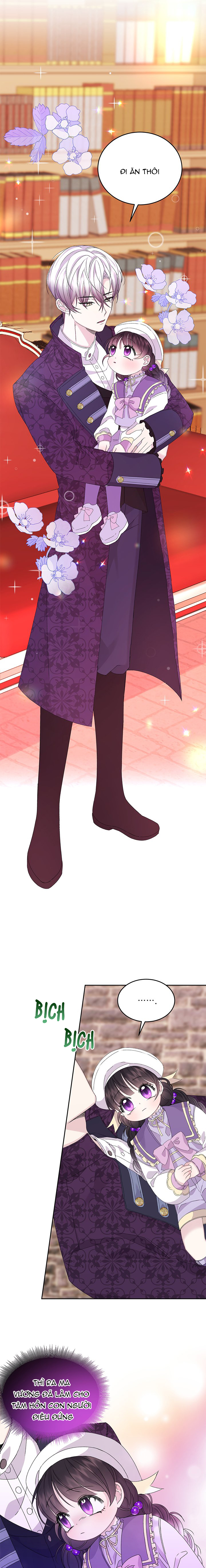 công chúa của sự diệt vong chapter 13.1 7