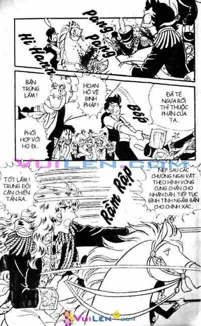 hoa hồng véc-xây chapter 11 138