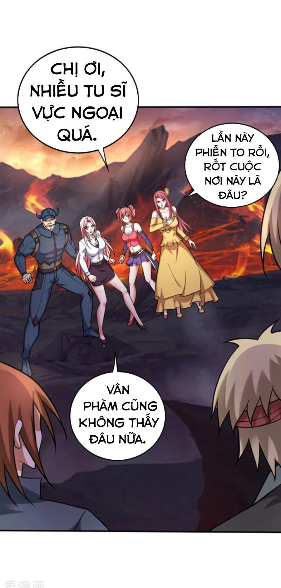 tối cường thần y tại đô thị chapter 241 21