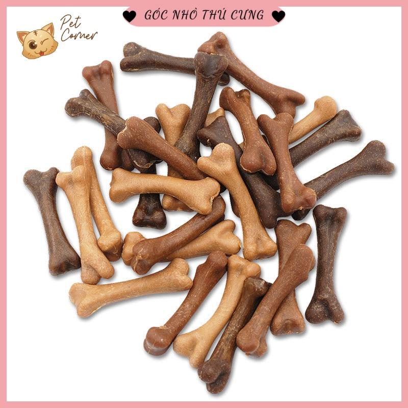 Xương gặm sạch răng, bổ sung canxi cho chó Yaho (9cm)