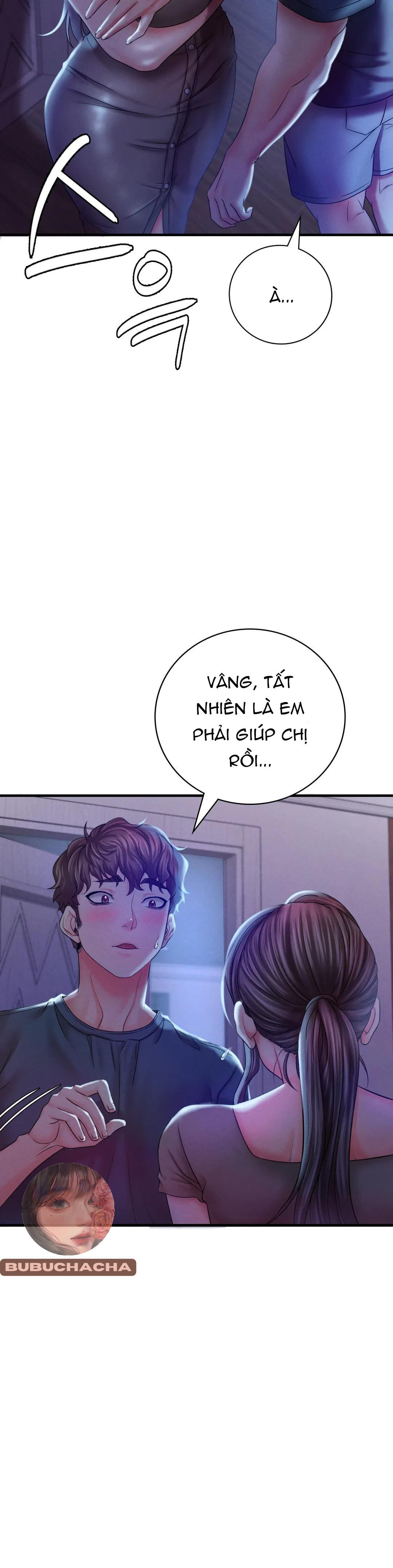[18+] cô ấy muốn say chapter 4 26