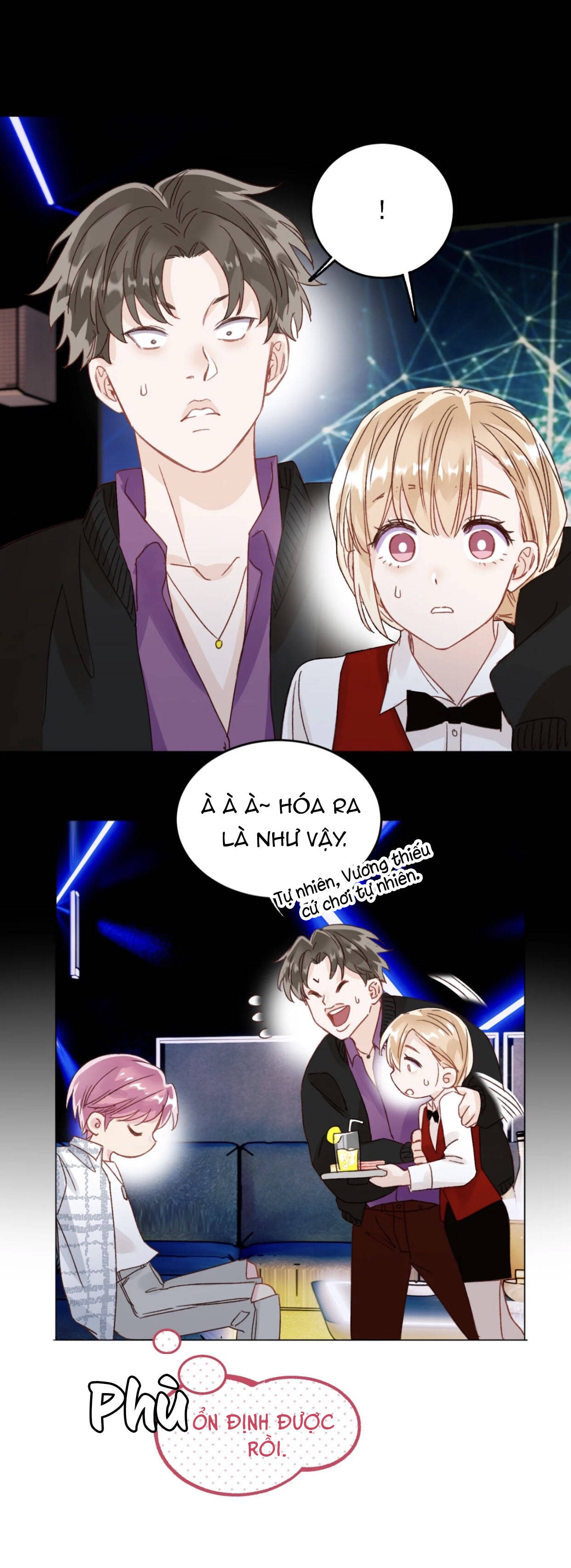 tôi phải làm tên khốn xấu xa chapter 25 13