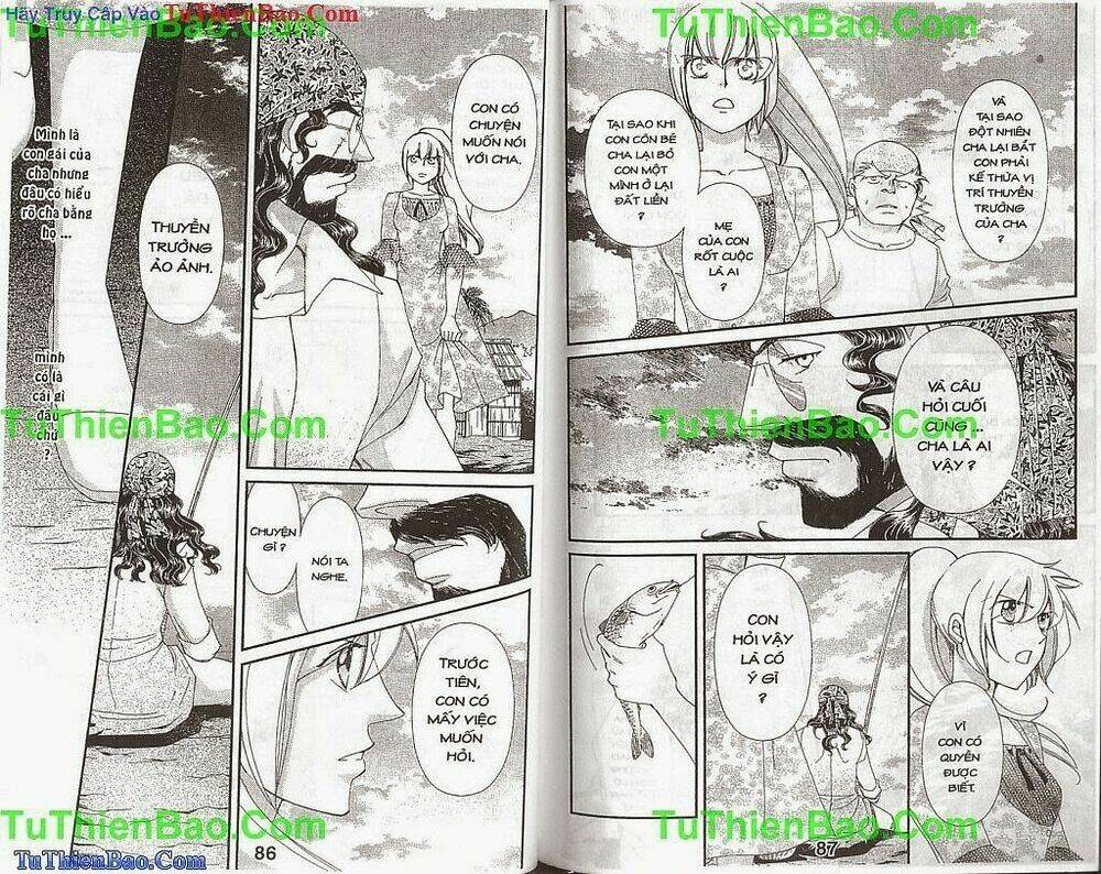 bông hoa cướp biển chapter 2 46