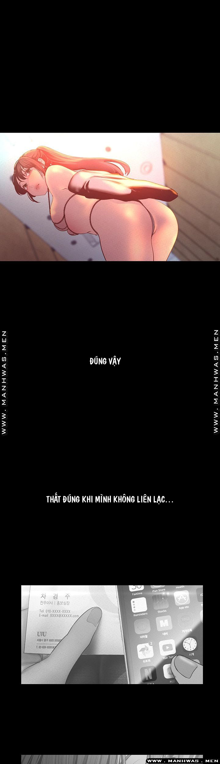 một thế giới mới tuyệt vời chapter 113 19