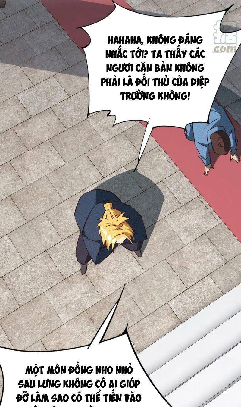 võ đạo chiến thần chapter 34 10