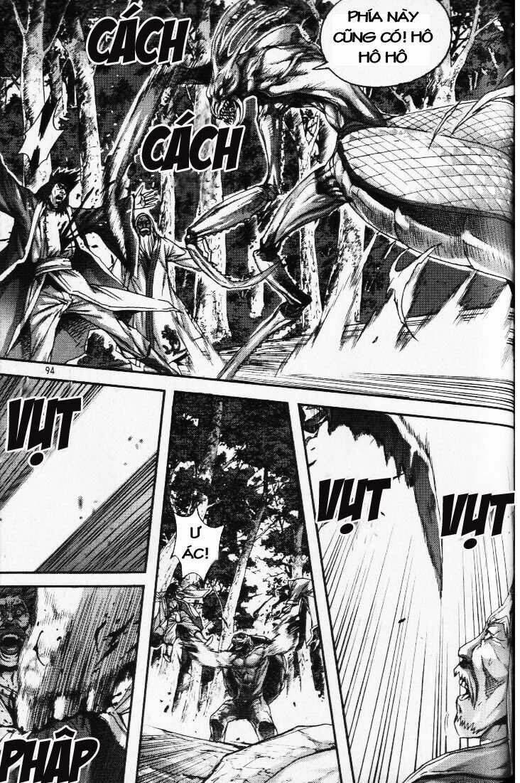 king of hell chapter 276 52