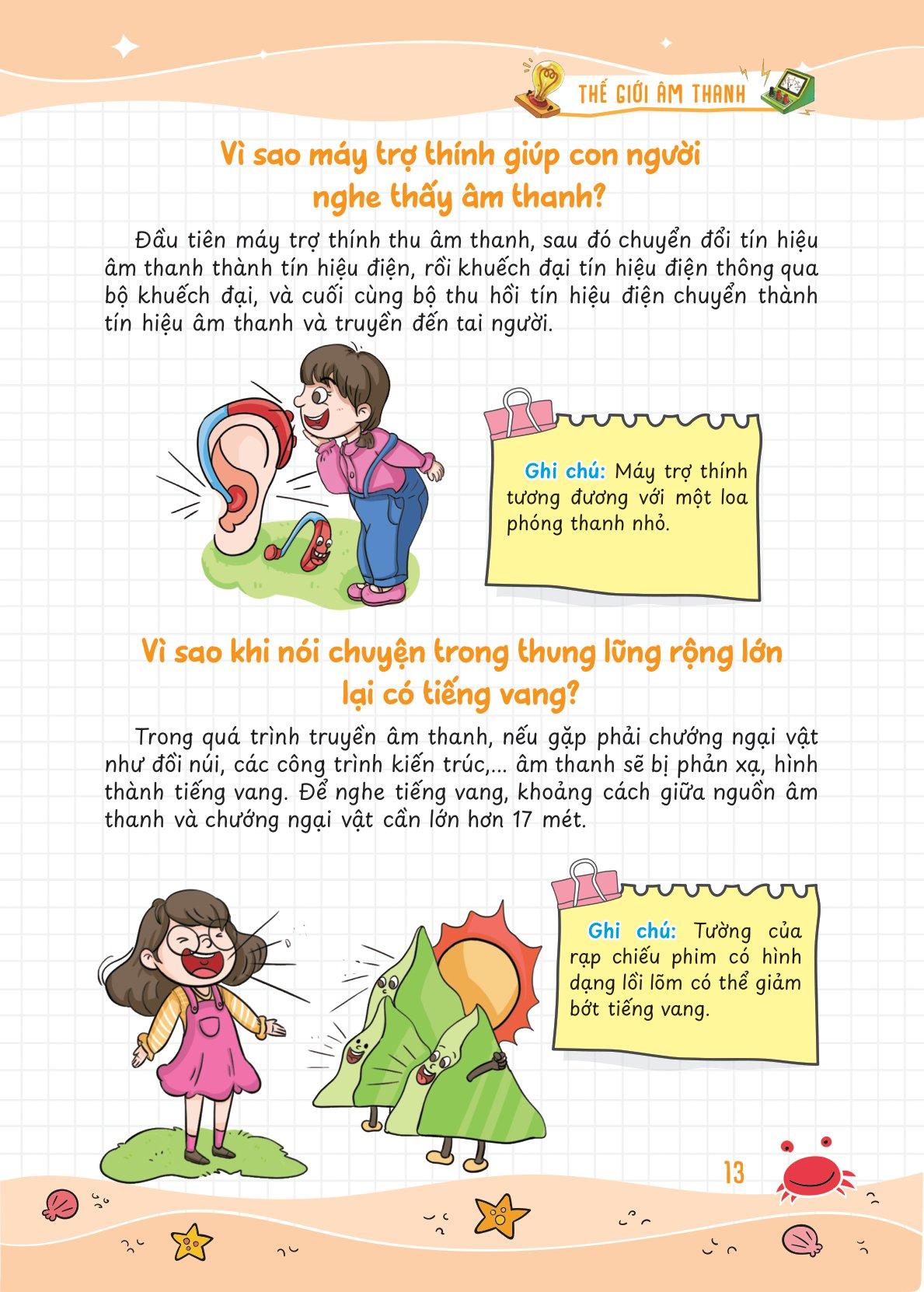 Vật Lý Vui Nhộn - Những Câu Hỏi Vì Sao Về Vật Lý