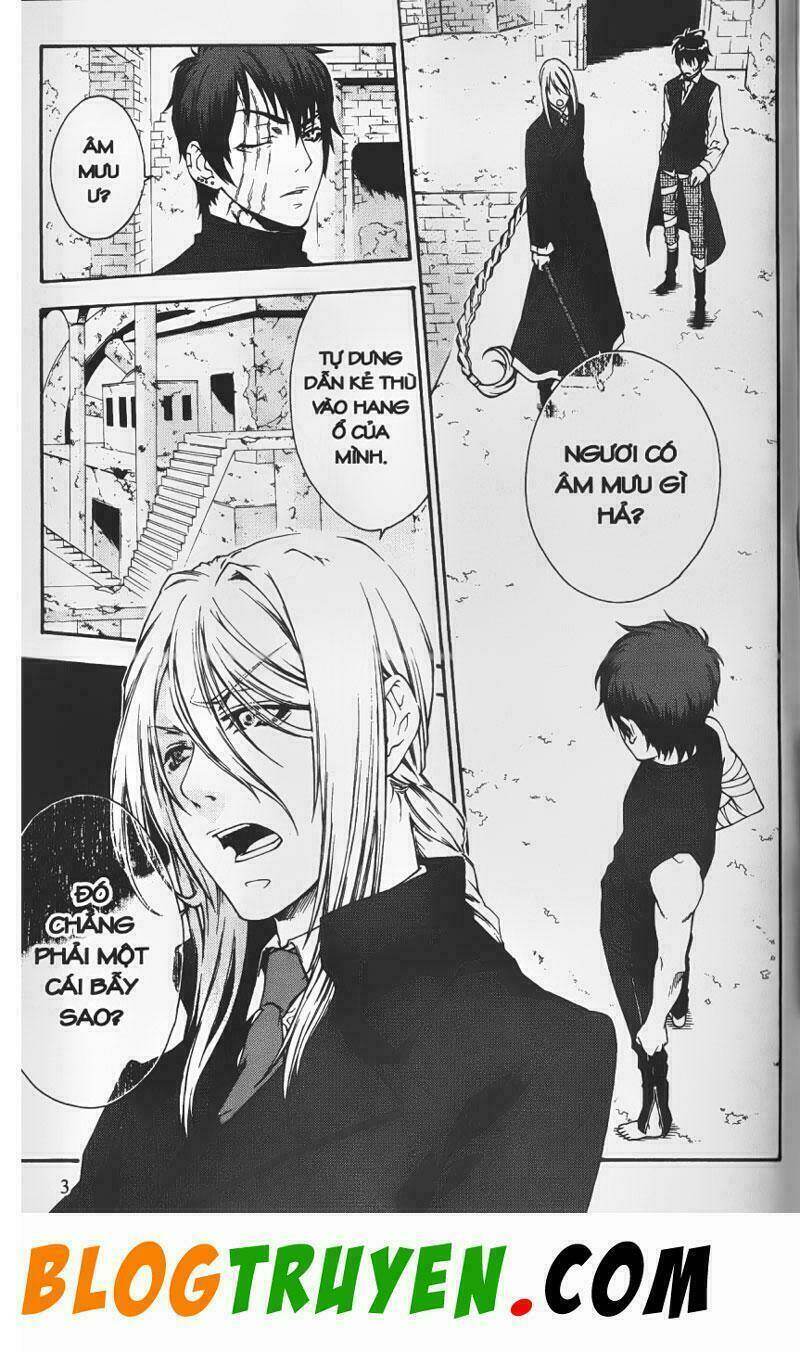 monochrome factor - đại chiến bóng tối chapter 45 3