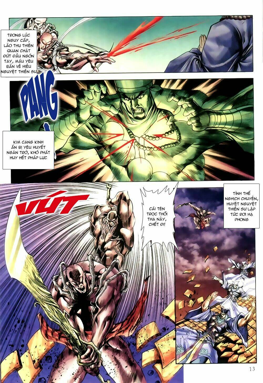 thục sơn kiếm hiệp truyện chapter 2 12