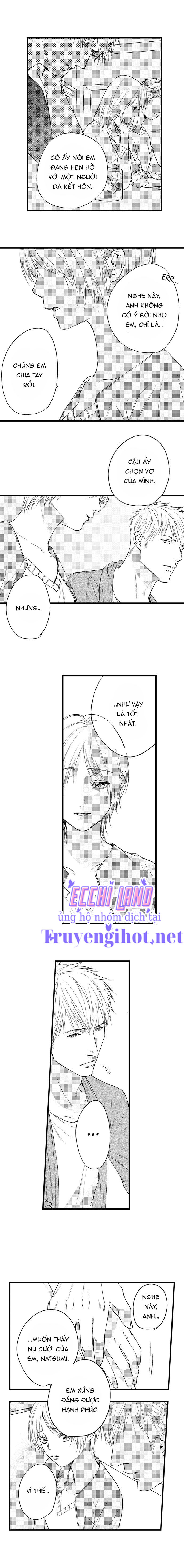 đêm ngoại tình đầu tiên, đắm chìm trong tình yêu không thể tha thứ chapter 16.2 1