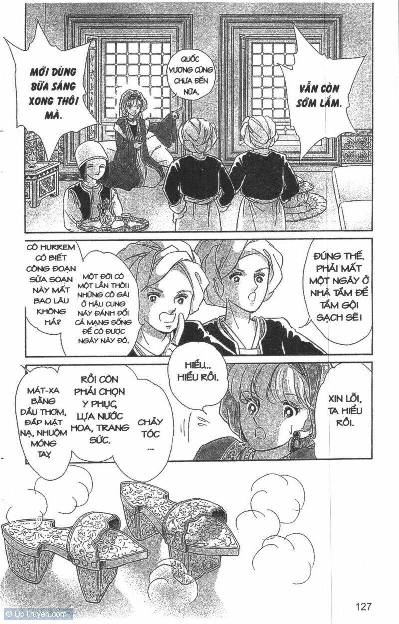 nữ hoàng của đế chế ottoman chapter 3 33