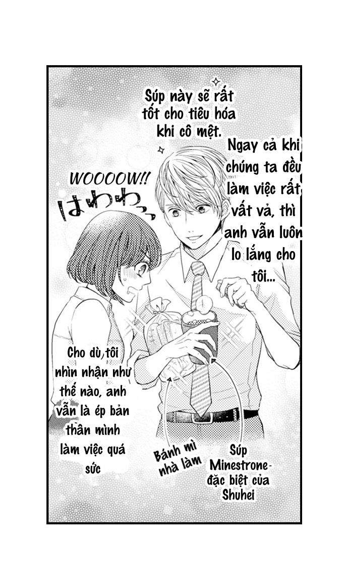 chỉ ôm thôi là không đủ chapter 12 7