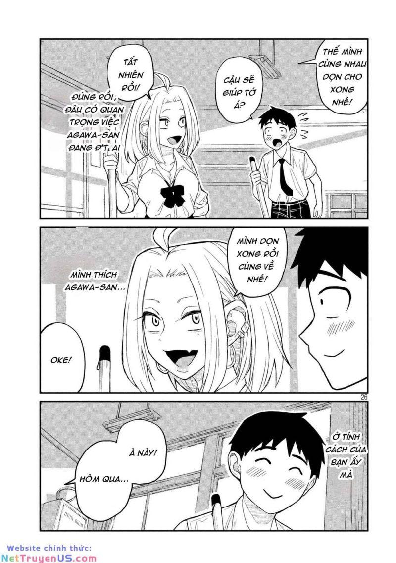 crush của tôi là một đứa lẳng lơ chapter 1 25