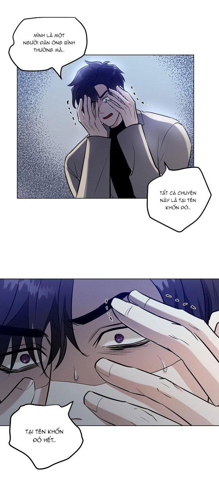 cái bóng sau song cửa sắt chapter 11 25