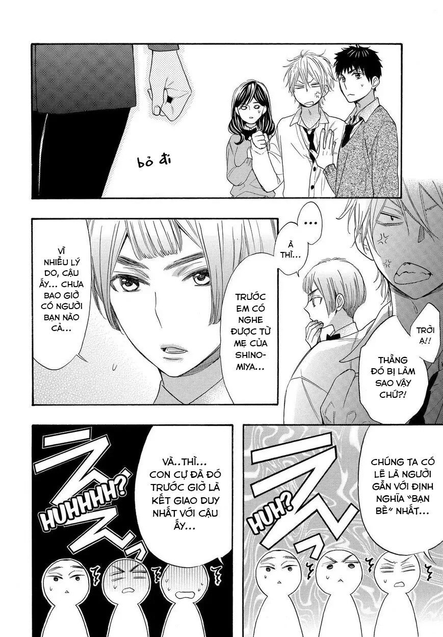 siêu cấp hủ nữ chapter 32 6