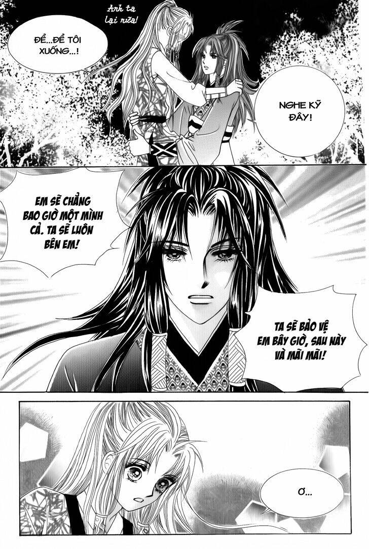 crazy girl shin bia - nữ hoàng rắc rối chapter 34 22