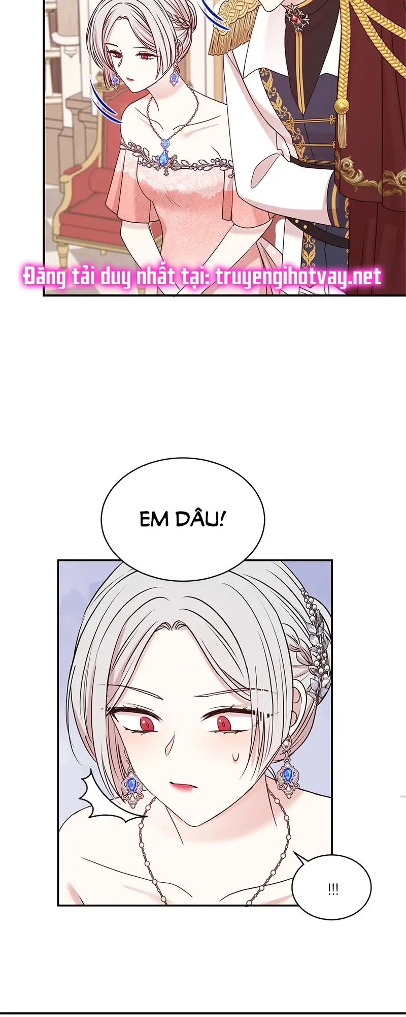 tôi chán nản vì người chồng thứ 2 còn "khỏe" hơn chồng cũ chapter 42.2 13