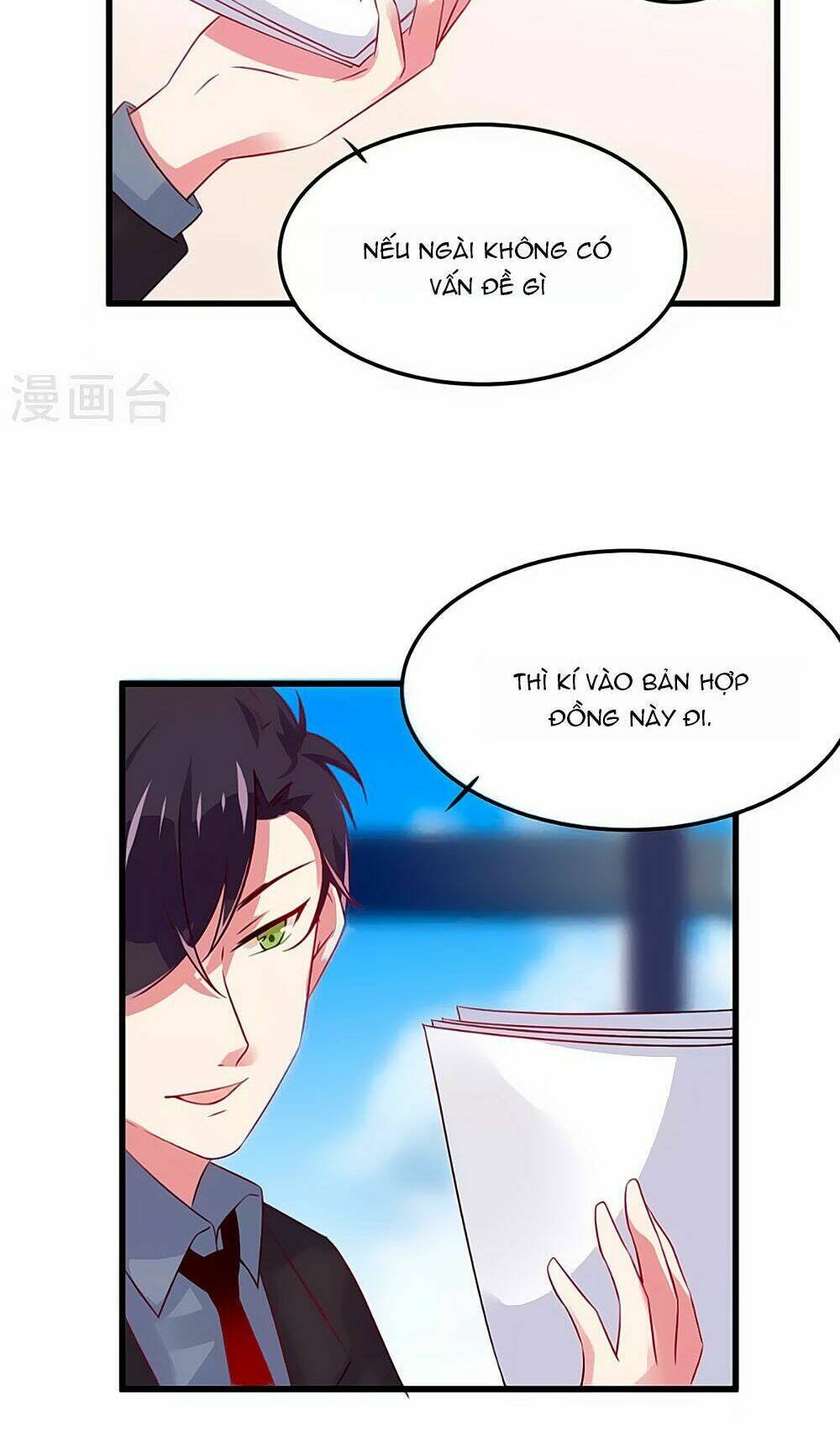 tổng tài, như vậy nhanh quá chapter 5 9