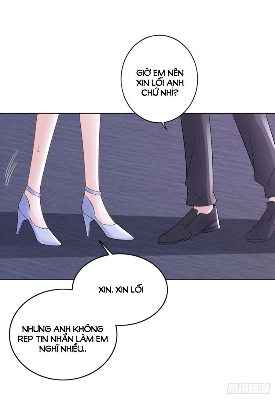 Bạn Trai Điều Khiển Giấc Mơ chapter 59 - Trang 13