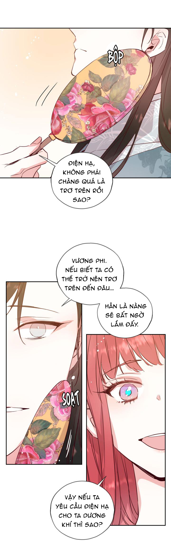 nàng tiên chốn cực lạc chapter 21 27