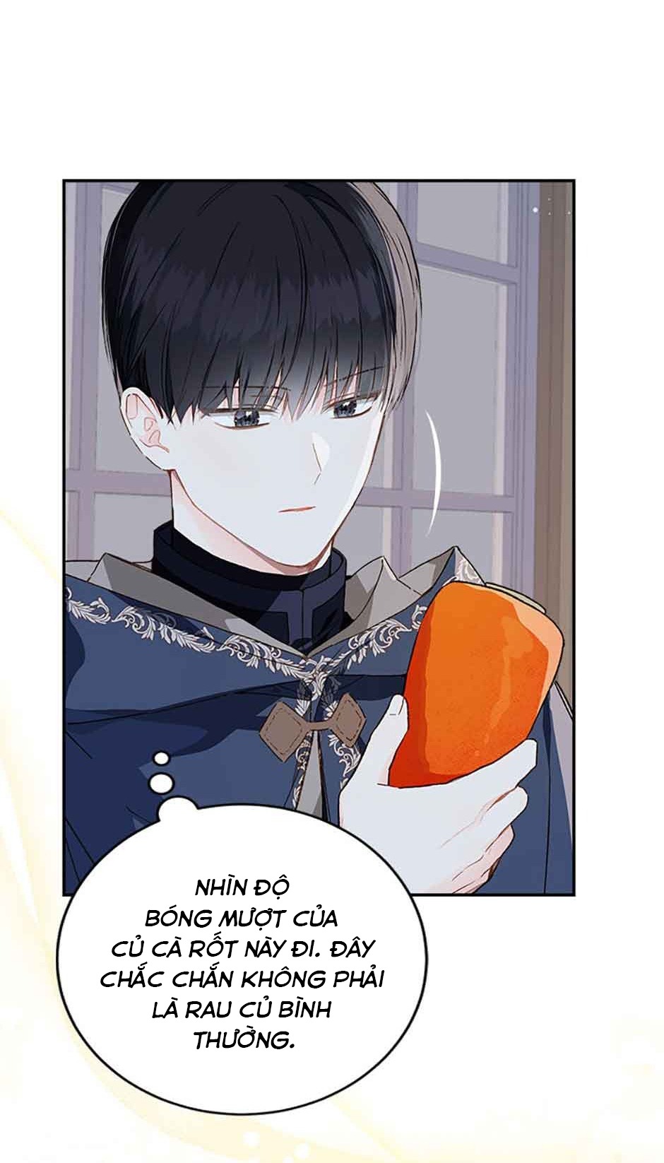 nông trại nằm cạnh hoàng cung chapter 50 16